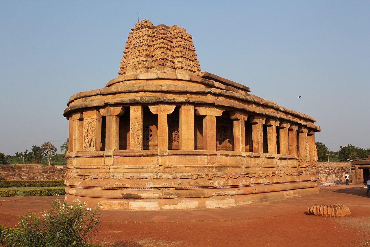 Aihole Temple Complex
