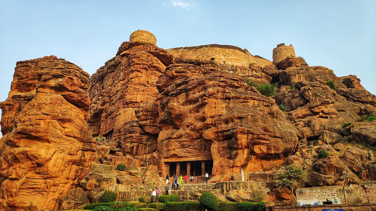 Badami Cave Temples