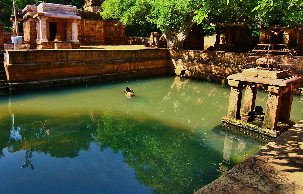 Mahakuta Group of Temples